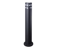 Prezent Prezent - Vonkajšia lampa DAIMA 1xGU10/10W/230V IP44 50 cm čierna