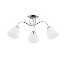 Prisadený luster AMARILLO 3xE27/15W/230V chróm
