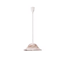 Rabalux 3954 - Luster ALABASTRO 1xE27/60W/230V