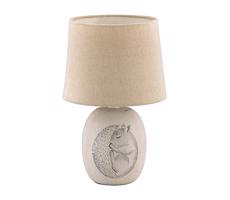 Rabalux 4605 - Detská stolná lampa DORKA 1xE14/40W/230V hnedá