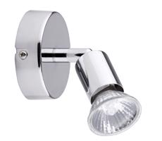 Rabalux 6045 - Bodové svietidlo NORTON 1xGU10/50W/230V