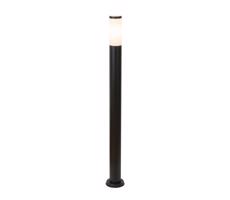 Rabalux 8148 - Vonkajšia lampa BLACK TORCH 1xE27/25W/230V IP44