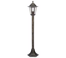 Rabalux 8240 - Vonkajšia lampa VELENCE 1xE27/60W/230V