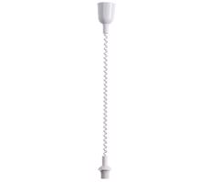Rabalux 9921 - Záves sťahovacie ROLLY 1xE27/60W/230V