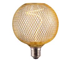 Rabalux LED Filament žiarovka číra E27 G125 5W 270lm 1800K
