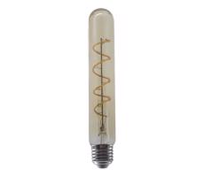 Rabalux LED Spiral Filament žiarovka Amber T30 5W/E27/300Lm/3000K/185mm
