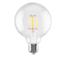 Rabalux LED žiarovky LED žiarovka, G95, E27, 7W, teplá biela LED E27 7W