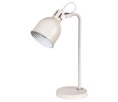 Rabalux Rabalux 2241 - Stolná lampa FLINT 1xE14/25W/230V béžová