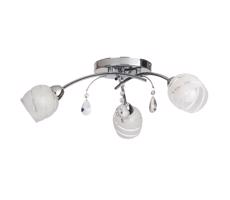 Rabalux Rabalux 2621 - Stropné svietidlo MELISSA 3xE14/60W/230V