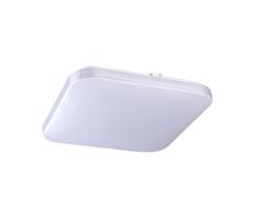 Rabalux Rabalux 3409 - LED Stropné svietidlo OSCAR LED/36W/230V hranaté
