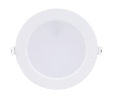 Rabalux Rabalux 71218 - LED Podhľadové svietidlo SHAUN LED/12W/230V pr. 17 cm biela