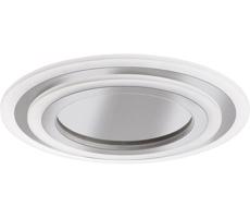 Rabalux Rabalux 71315 -LED Stm. str. svietidlo TANELI 56W/230V 3000/4000/6000K chróm + DO
