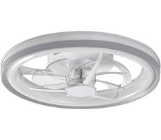 Rabalux Rabalux 71335-LED Stm. str. sviet. s . FANRICIUS 40W/230V 3000/4000/6000K+DO