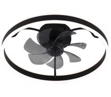 Rabalux Rabalux 71337-LED Stm. str. sviet. s . FANFY 40W/230V 3000/4000/6000K+DO