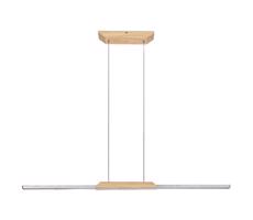 Rabalux Rabalux 72084 - LED Luster na lanku TAMUR LED/26W/230V 4000K