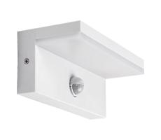 Rabalux Rabalux 77116-LED Von. nás. svietidlo so senzorom ZARAGOZA LED/9W/230V IP54  biela