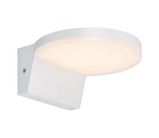 Rabalux Rabalux 77118 - LED Vonkajšie nástenné svietidlo BATIDA LED/9W/230V IP54 biela