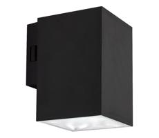Rabalux Rabalux 77156 - LED Vonkajšie nástenné svietidlo URFA LED/9W/230V IP65 čierna