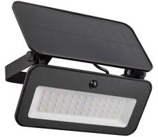 Rabalux Rabalux 77160-LED Solárny reflektor so senzorom LED/8W/3,7V 3000/4000/6500K IP65