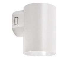 Rabalux Rabalux 77161 - LED Vonkajšie nástenné svietidlo URFA LED/9W/230V IP65 biela