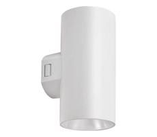 Rabalux Rabalux 77162 - LED Vonkajšie nástenné svietidlo URFA LED/18W/230V IP65 biela