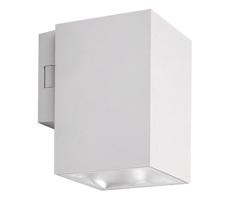 Rabalux Rabalux 77163 - LED Vonkajšie nástenné svietidlo URFA LED/9W/230V IP65 biela