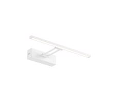 Redo Redo 01-3460 - LED Obrazové svietidlo LINEAR LED/8W/230V 35 cm CRI 92 biela