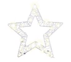 RXL 469 Hviezda 30cm 40LED WW