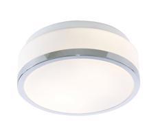 Searchlight Searchlight 7039-28CC - Kúpeľňové stropné svietidlo DISC 2xE27/60W/230V IP44