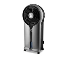 Sencor - Mobilný ochlazovač vzduchu 110W/230V strieborná/čierna + diaľkové ovládanie