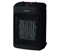 Sencor Sencor - látor s keramickým vykurovacím telesom 900/1300/2000W/230V čierna