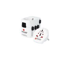 SKROSS SKROSS PA40 - Cestovný adaptér univerzálny 6,3A