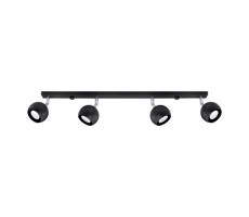 SL.0447 - Stropné bodové svietidlo OCULARE 4xGU10/10W/230V