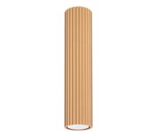 SL.1551 - Bodové svietidlo KARBON 1xGU10/10W/230V 30 cm zlatá
