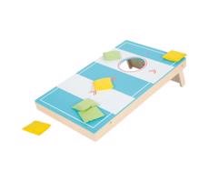 Small Foot Small Foot - Hra 2v1 cornhole a stolný hokej Active