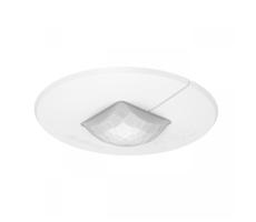 Steinel Steinel 053871 - Prezenčný hlásič IR Quattro Micro 6m DALI-2 IP65 biela