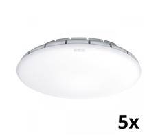 Steinel Steinel 079710 - SADA 5x LED Svietidlo so senzorom RS PRO S30 SC 25,7W/230V 4000K