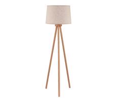 - Stojacia lampa ECHO 1xE27/40W/230V pr. 45 cm béžová