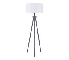 - Stojacia lampa ECHO1 1xE27/40W/230V pr. 45 cm biela