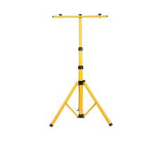 Stojan na reflektory 180 cm žltá