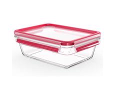 Tefal dóza Master Seal Glass obdĺžniková N1041010 1,3 l