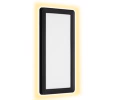 Telefunken Telefunken 313605TF - LED Vonkajšie nástenné svietidlo LED/16W/230V IP44 čierna