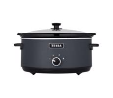 TESLA Electronics TESLA Electronics SlowCook - Pomalý hrniec 6,5 l 270W/230V