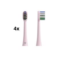 Tesla Toothbrush TS400 Pink 4 ks