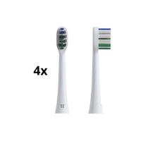 Tesla Toothbrush TS400 White 4 ks