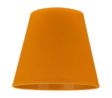 - Tienidlo k stolnej lampe SOFIA XS E14 pr. 18,5 cm žltá