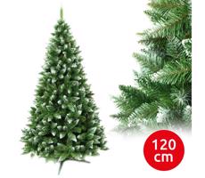 Vianočný stromček 120 cm jedľa