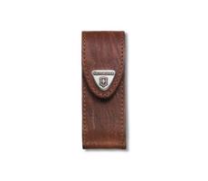 Victorinox Victorinox - Kožené puzdro na vreckový nôž 9,1 cm hnedá