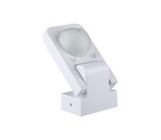 Vonkajší senzor pohybu infračervený 360° 1000W/230V IP65 biela