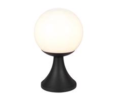 Vonkajšia lampa 1xE27/60W/230V IP44 33 cm čierna